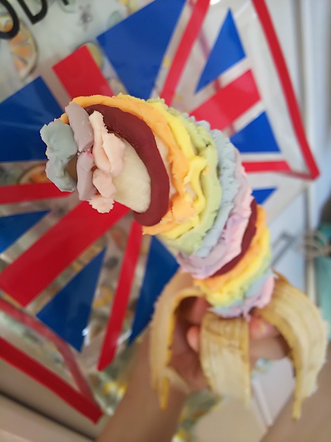 ムキンポチョコバナナ アラサー介護士 食べたい 痩せたい クックパッドブログ