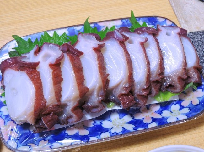 昨日の晩酌 メニューはタコのお刺身 焼き絹揚げ 昨日の晩酌日記 By青麺記 クックパッドブログ