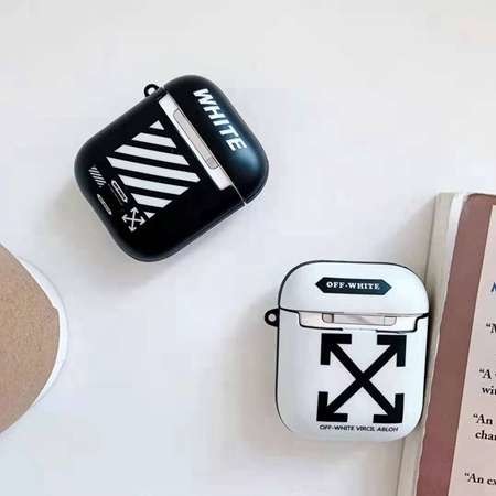 OFF WHITE エアポッドカバー』人気アイテムをご紹介!激安で海外