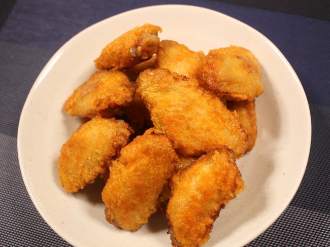 辛味チキン サイゼリヤの人気メニューを再現 クッキングsパパのキッチン クックパッドブログ
