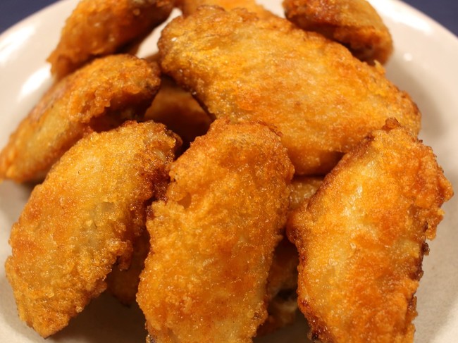 辛味チキン サイゼリヤの人気メニューを再現 クッキングsパパのキッチン クックパッドブログ