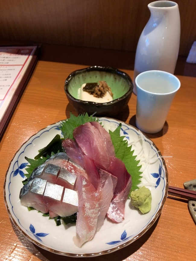 五島の刺身 Napceのごはん日記 クックパッドブログ