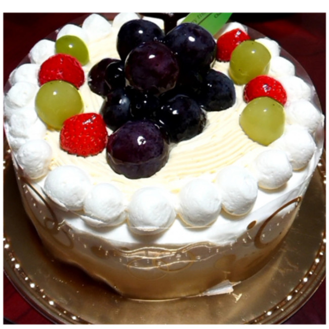 ケーキ と 牛角の海苔 美味しいもの見つけ隊 クックパッドブログ