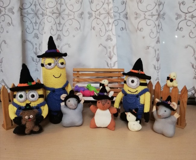 ハロウィーンに変 身 さっちーのラブラブc クックパッドブログ ハロウィーンに変 身 さっちーのラブラブc クックパッドブログ