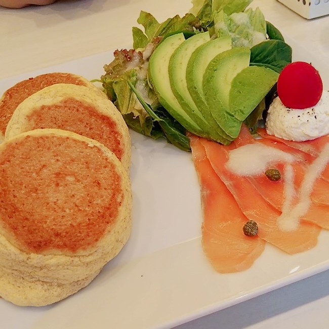 幸せのパンケーキ このみのいただきまーす クックパッドブログ