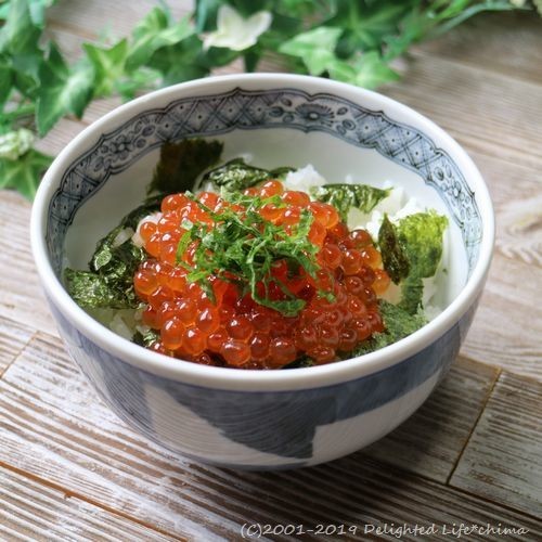 いくら の 醤油 漬け 冷凍