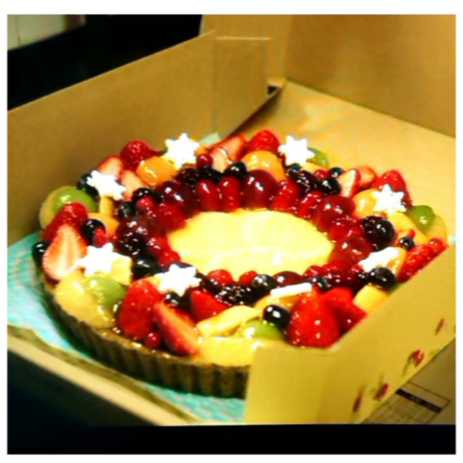 きのう何食べた キルフェボン 美味しいもの見つけ隊 クックパッドブログ