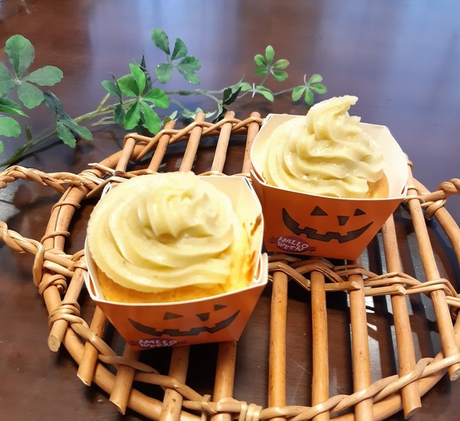 カップケーキからモンブラン ゆづキッチン 中学生のお弁当 クックパッドブログ