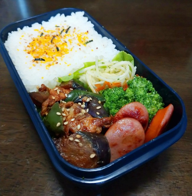 今日の息子弁当 己彩 こあや さんちの Cooking File クックパッドブログ