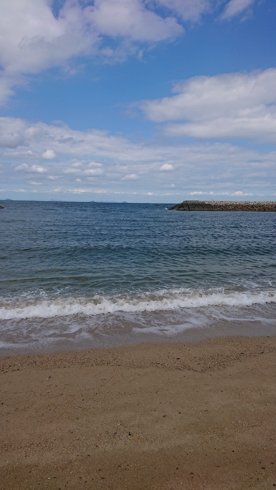 寒川豊岡海浜公園ふれあいビーチ おいしい！たのしい！うれしい！ クックパッドブログ