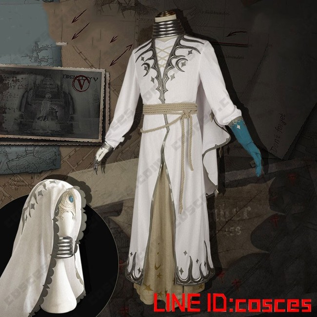 第五人格identity V占い師月相と夜行フクロウ コスプレ変装 高品質コスプレ衣装販売店 クックパッドブログ