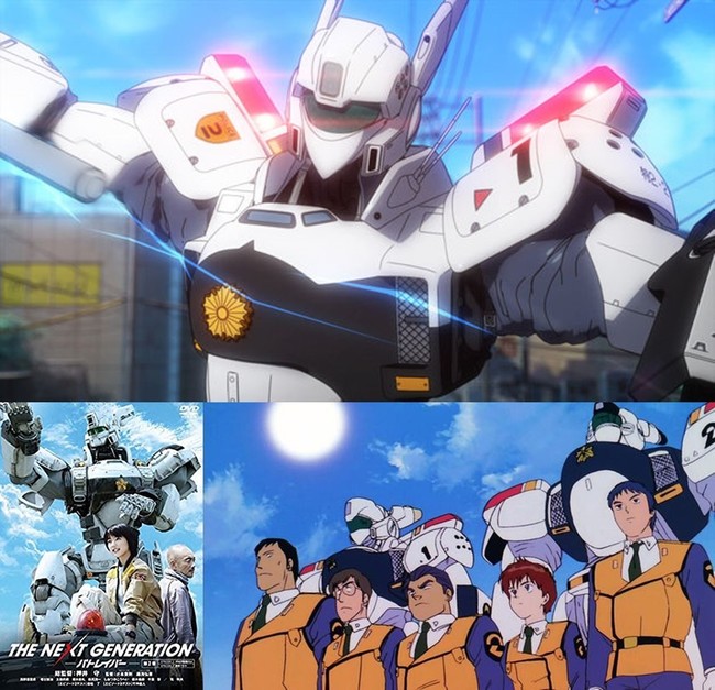 名作の最終回シリーズ 14 ごはん日記より 桜の代紋は正義の印 しるし 機動警察パトレイバー 人生を愛せ 愛する人生を生きろ クックパッドブログ 名作の最終回シリーズ 14 ごはん日記より 桜の代紋は正義の印 しるし 機動警察パトレイバー 人生を愛せ 愛する人生を生きろ クックパッドブログ