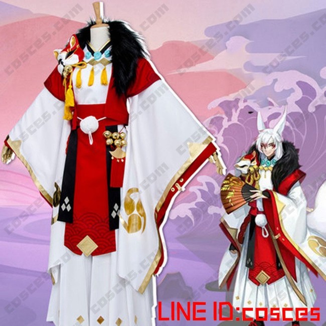 陰陽師妖狐 ようこ アバター 風流たるもの コスプレ衣装 ウィッグ 高品質コスプレ衣装販売店 クックパッドブログ