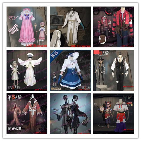 第五人格 アイデンティティ Identity コスプレ衣装 高品質コスプレ衣装販売店 クックパッドブログ 第五人格 アイデンティティ Identity コスプレ衣装 高品質コスプレ衣装販売店 クックパッドブログ