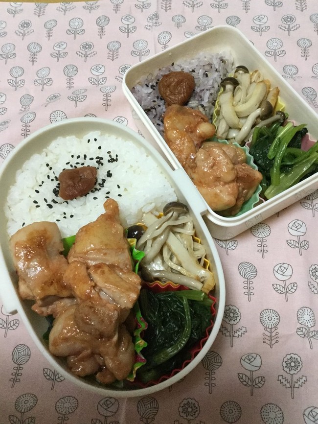 鶏もも肉のケチャップ焼き弁当 ピンクのたまごのお弁当日記 クックパッドブログ 鶏もも肉のケチャップ焼き弁当 ピンクのたまごのお弁当日記 クックパッドブログ