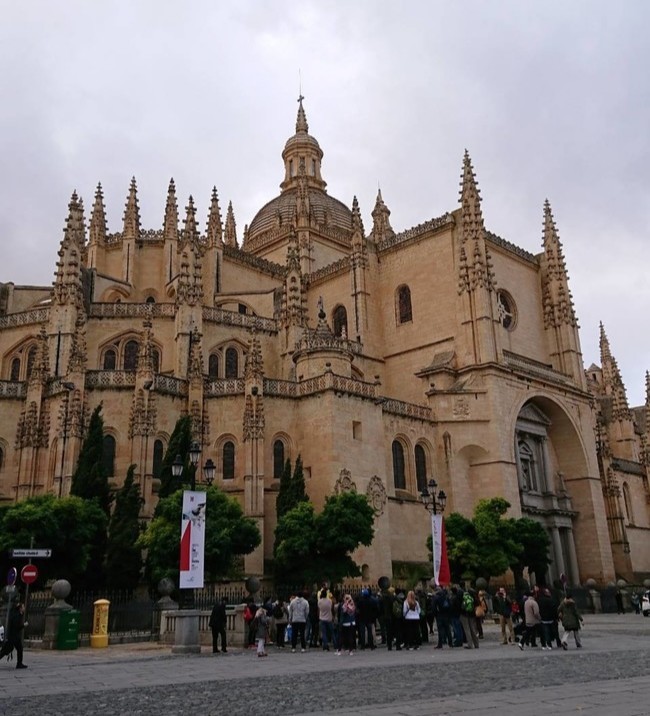 スペイン旅行記 マドリード セゴビア 手作り大好き クックパッドブログ