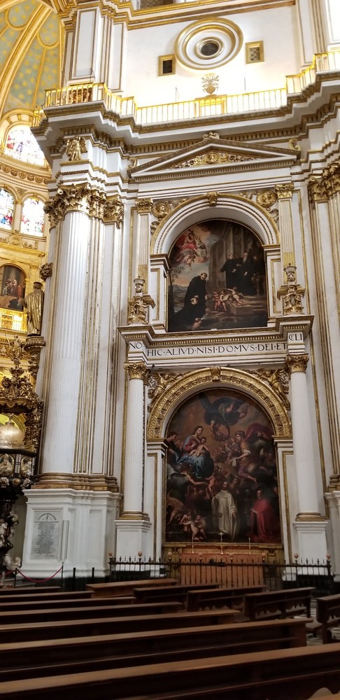 マドリードからグラナダへ 手作り大好き クックパッドブログ