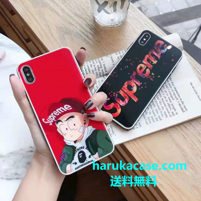 Supreme Iphonexr Xs Max ケース かわいい 個性 シンプル ペアケース ハルカケース広告部 クックパッドブログ