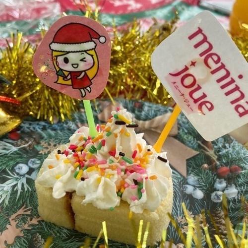 Menina Joue メニーナジュー オフ会 Delighted Life クックパッドブログ