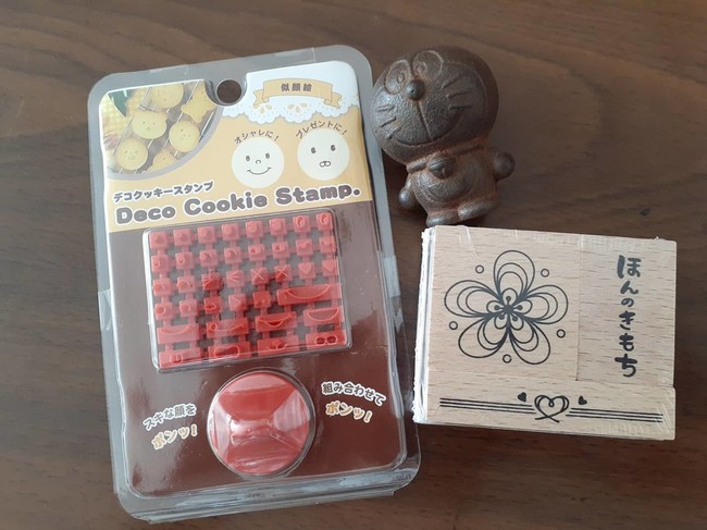 ムーミンshopとセリアで買ったモノ 小手毬 のルンルン トキメキ生活 クックパッドブログ