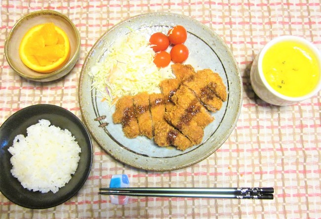 イメージカタログ すごい 夜 ご飯 お 菓子