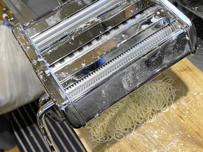 Newホームベーカリーで うどん作りに挑戦 Hatchanの 料理は趣味か嗜みか クックパッドブログ