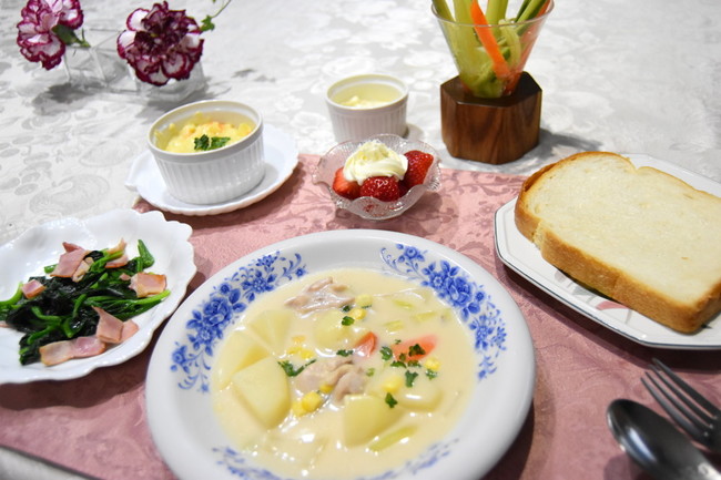 毎日の献立 木曜日は洋食の日 Mielleの おうちご飯 クックパッドブログ 毎日の献立 木曜日は洋食の日 Mielleの おうちご飯 クックパッドブログ