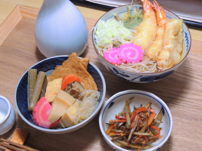 今日の昼食 メニューは年越しそば 昨日の晩酌日記 By青麺記 クックパッドブログ 今日の昼食 メニューは年越しそば 昨日の晩酌日記 By青麺記 クックパッドブログ