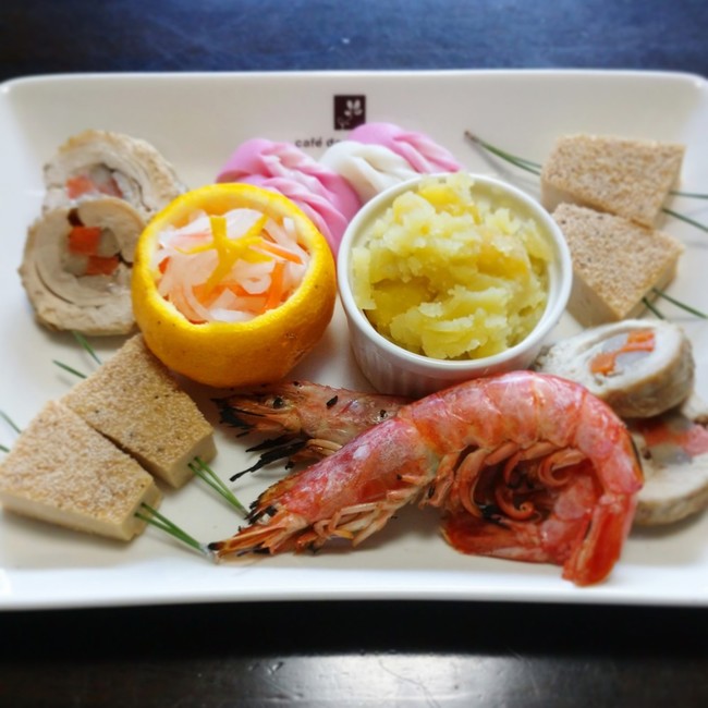 ワンプレートおせち 己彩 こあや さんちの Cooking File クックパッドブログ