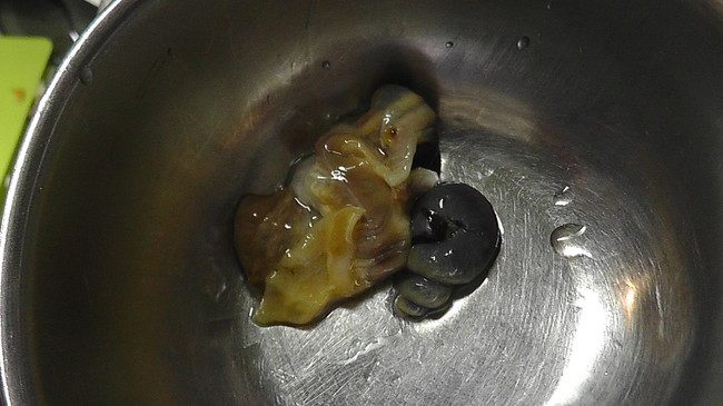 おじいちゃんとほら貝の刺身 そして陶芸ライフ 小さな家のちいさなご飯 クックパッドブログ