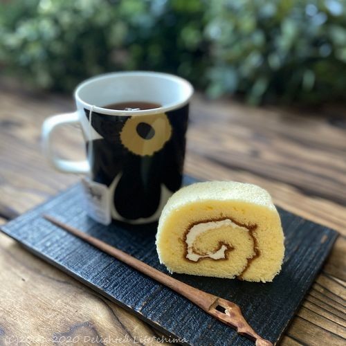 北海道発 バタークリームロール Delighted Life クックパッドブログ 北海道発 バタークリームロール Delighted Life クックパッドブログ