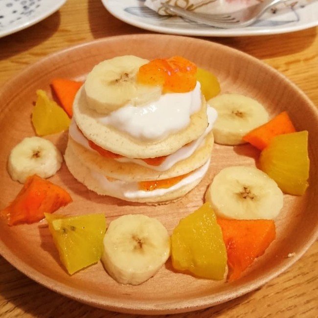 １歳のお誕生日ケーキ めつじのごはん日記 クックパッドブログ