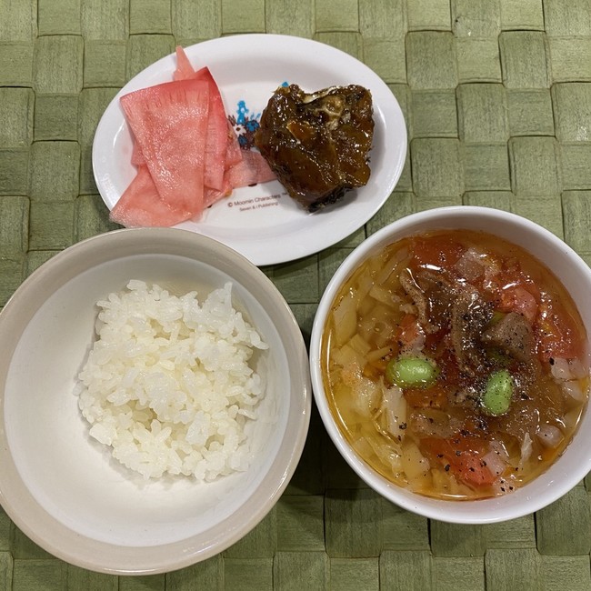 軽めな晩ごはん てんすけメシログ クックパッドブログ