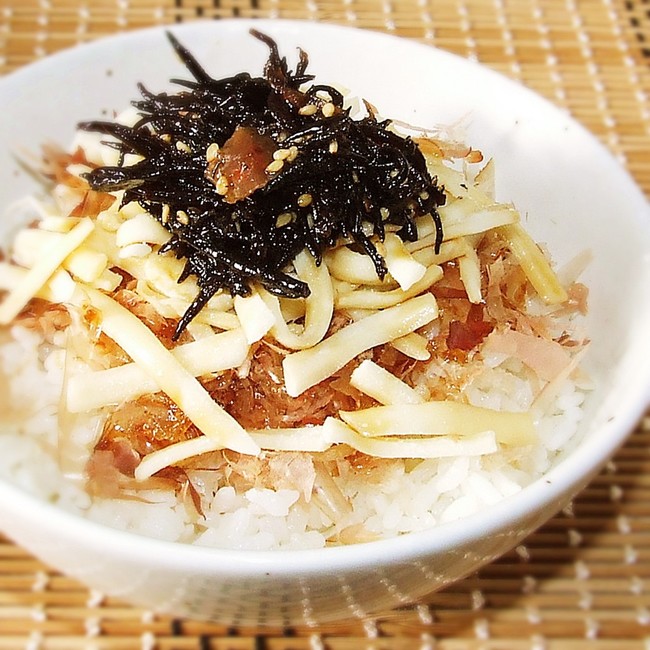 好きすぎて再現した しそひじき By てるてる 人生を愛せ 愛する人生を生きろ クックパッドブログ