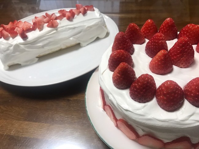 保存版 本当に失敗しない スポンジケーキのレシピ アロハボートが贈る 恋するお料理ブログ クックパッドブログ