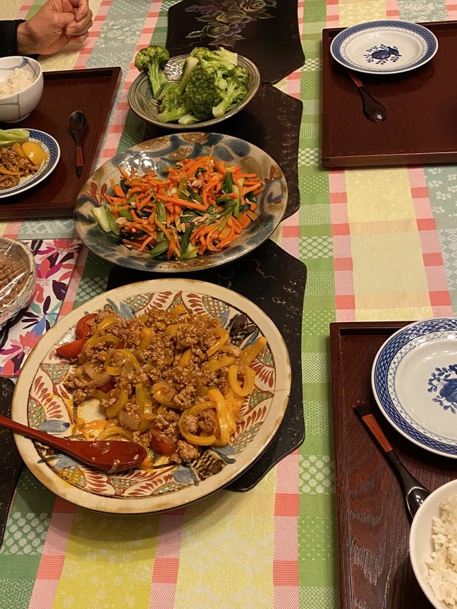 今日の夕食 キャビィーママのニコニコ日記 クックパッドブログ 今日の夕食 キャビィーママのニコニコ日記 クックパッドブログ