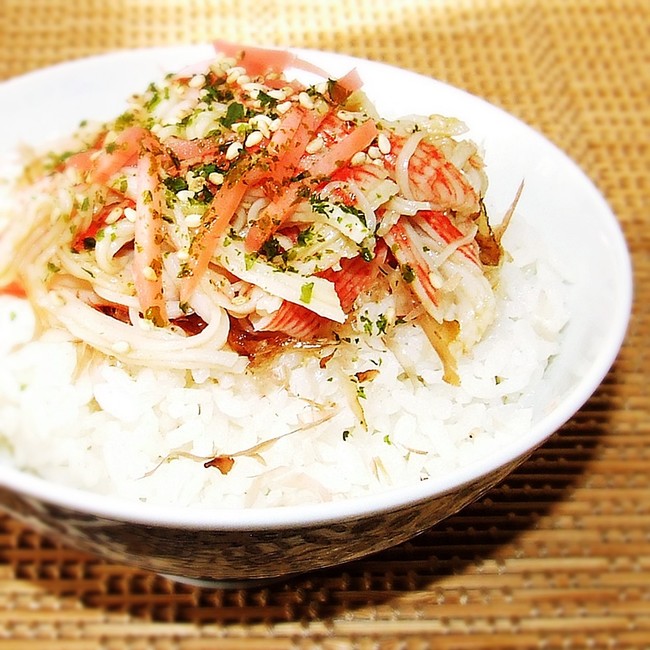 猫まっしぐら 定番 しらす おかかご飯 一理に達すれば万法に通ず クックパッドブログ