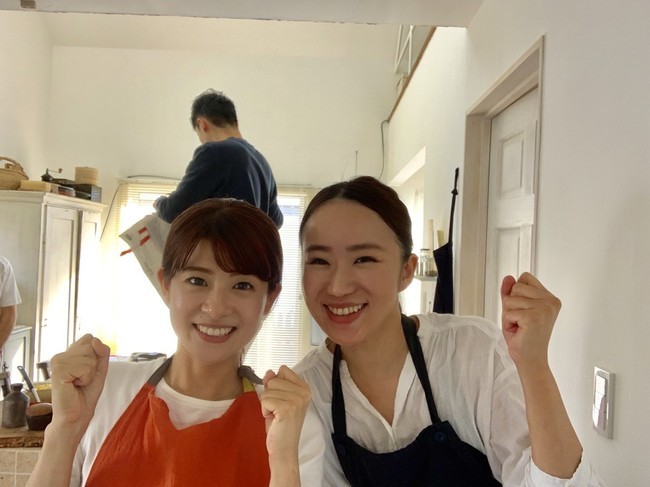 セントフォース所属 南海放送アナウンサー 吉田奈央ちゃん 山瀬理恵子のアス飯 日記 クックパッドブログ