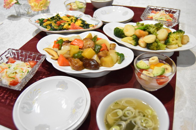 毎日の献立 中華 酢豚 Mielleの おうちご飯 クックパッドブログ