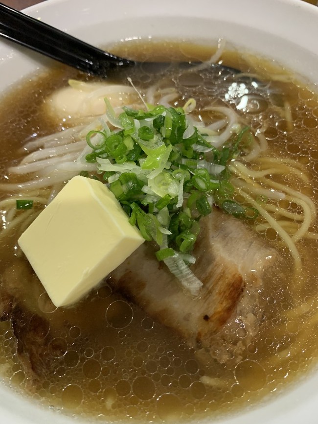 麺家 なかむらさん - 山瀬理恵子のアス飯®︎日記  クックパッドブログ