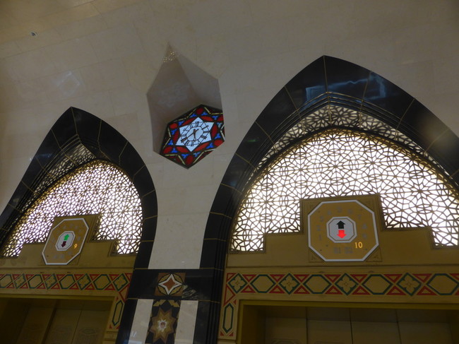 大丸心斎橋のアールデコ調建築を眺める 美味しいもの美味しそうなもの クックパッドブログ