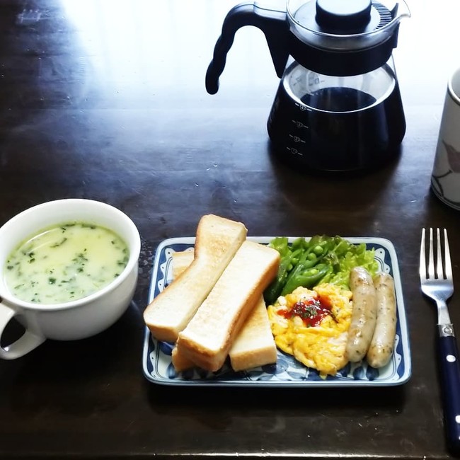 つけパン 己彩 こあや さんちの Cooking File クックパッドブログ