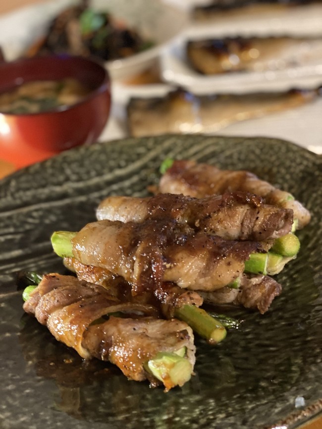 鯖の塩焼きの献立のはずが 笑顔溢れる食卓 クックパッドブログ