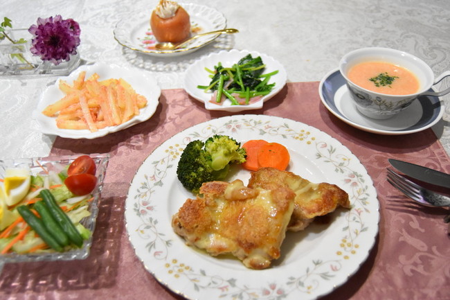 毎日の献立 洋食 鶏肉のチーズ絡め Mielleの おうちご飯 クックパッドブログ 毎日の献立 洋食 鶏肉のチーズ絡め Mielleの おうちご飯 クックパッドブログ