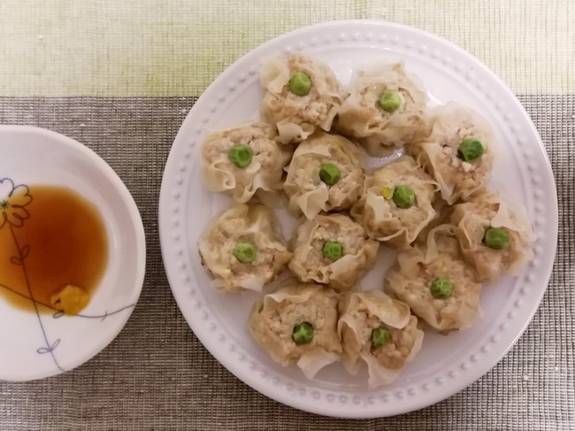 大豆生活28 フライパンde 豆腐入りシュウマイ Suizisui クックパッドブログ