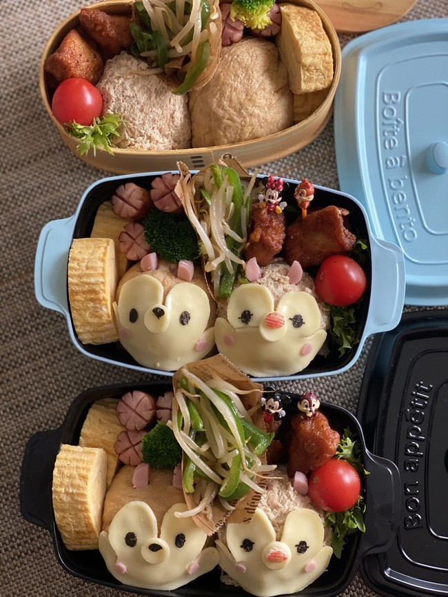 キャラ弁 笑顔溢れる食卓 クックパッドブログ キャラ弁 笑顔溢れる食卓 クックパッドブログ