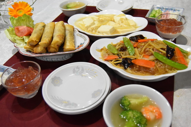 毎日の献立 中華 春巻き Mielleの おうちご飯 クックパッドブログ