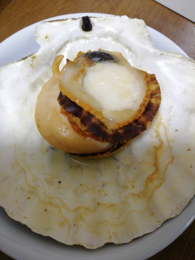 ホタテ稚貝のお味噌汁 Thksの食べものログ クックパッドブログ ホタテ稚貝のお味噌汁 Thksの食べものログ クックパッドブログ