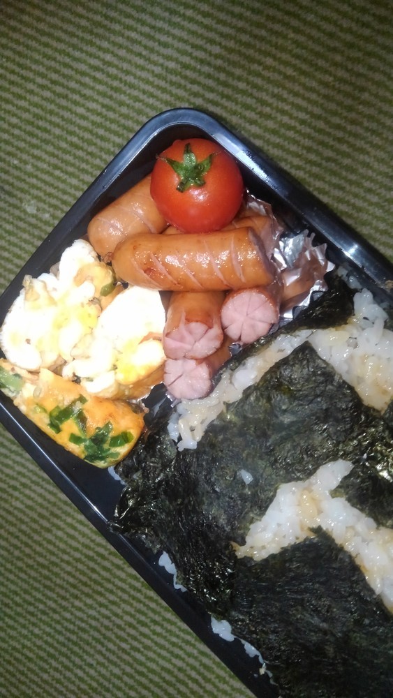 ズボラ母さん奇跡の5日目 お弁当日記 ズボラ母さんの中学生のお弁当日記 クックパッドブログ