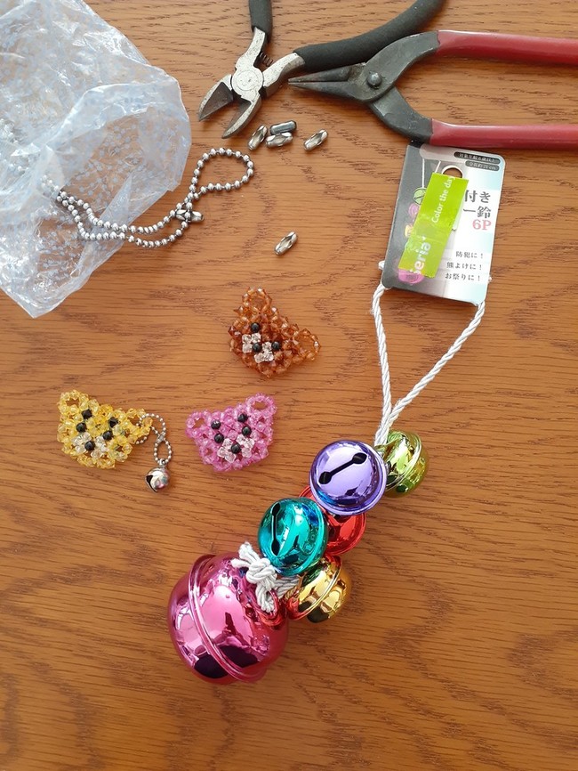 鈴が鳴る 小手毬 のルンルン トキメキ生活 クックパッドブログ